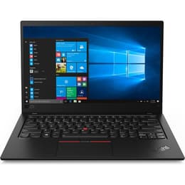 Lenovo ThinkPad X1 Carbon G7 14-tum () - Core i5 - Gen 8 (U) - 8GB - SSD 256 GB QWERTY - Svensk