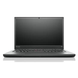 Lenovo ThinkPad T440s 14-tum (2015) - Core i5-4200U - 4GB - SSD 240 GB AZERTY - Fransk