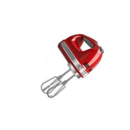 Elektrisk mixer Kitchenaid 5KHM7210HESD - Röd
