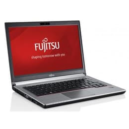 Fujitsu LifeBook E734 13-tum (2014) - Core i3-4100M - 8GB - SSD 256 GB QWERTZ - Tysk