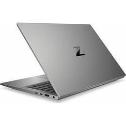 HP ZBook Firefly 14 G7 14-tum (2020) - Core i5 - Gen 10 (U) - 8GB - SSD 256 GB QWERTY - Nederländsk