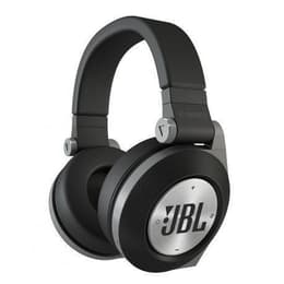 JBL Synchros E40BT trådbunden + trådlös Hörlurar med microphone - Svart/Grå