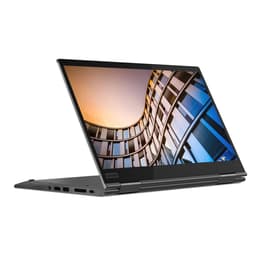 Lenovo ThinkPad X1 Yoga G4 14-tum (2019) - Core i5 - Gen 8 (U) - 8GB - SSD 256 GB QWERTZ - Tysk