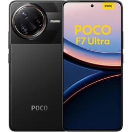 Xiaomi Poco F7 Ultra 512GB - Svart - Olåst