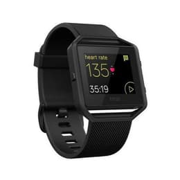 Fitbit Smart Watch Blaze HR GPS - Svart