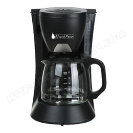 Kaffebryggare Blackpear BCM106 0,3000L - Svart