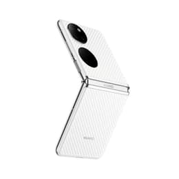 Huawei P50 Pocket 256GB - Vit - Olåst