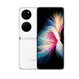 Huawei P50 Pocket 256GB - Vit - Olåst