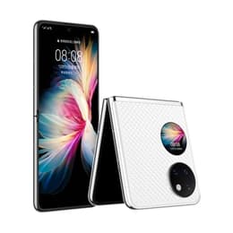 Huawei P50 Pocket 256GB - Vit - Olåst