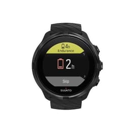 Suunto Smart Watch 9 All Black HR GPS - Svart