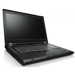Lenovo ThinkPad T420 14-tum () - Core i5-2520M - 4GB - SSD 128 GB AZERTY - Fransk