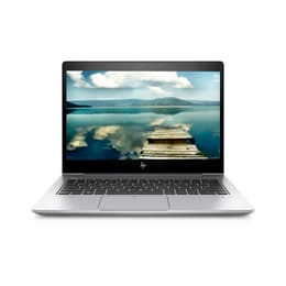 Hp EliteBook 830 G6 13-tum (2019) - Core i5 - Gen 8 (U) - 16GB - SSD 256 GB AZERTY - Fransk