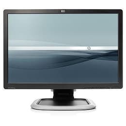 22-tum HP L2245wg 1680 x 1050 LCD Monitor Svart/Grå