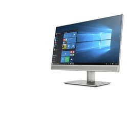 HP EliteOne 800 G5 AIO 23" Core i5 3 GHz - SSD 256 GB - 8GB QWERTY - Engelsk