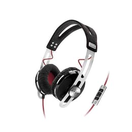 Sennheiser Momentum on-ear 2.0 noise Cancelling kabelansluten Hörlurar med microphone - Svart/Silver