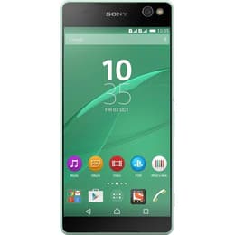 Sony Xperia C5 Ultra 16GB - Grön - Olåst