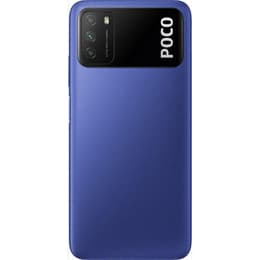 Xiaomi Poco M3 64GB - Blå - Olåst