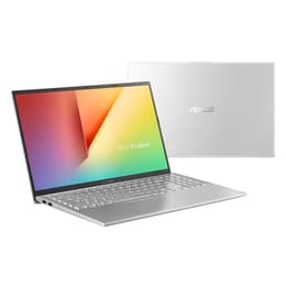 Asus VivoBook X512F 15-tum (2018) - Core i7-8565U - 8GB - SSD 512 GB QWERTY - Italiensk