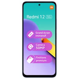 Xiaomi Redmi 12 5G 128GB - Blå - Olåst