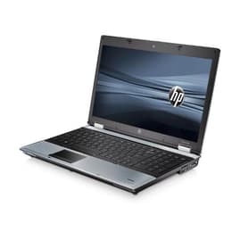 Hp ProBook 6540B 15-tum (2010) - Core i5-430M - 4GB - HDD 320 GB QWERTY - Engelsk