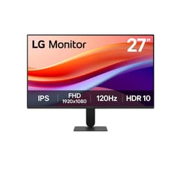 27-tum LG 27U41YA-B 1920 x 1080 LCD Monitor