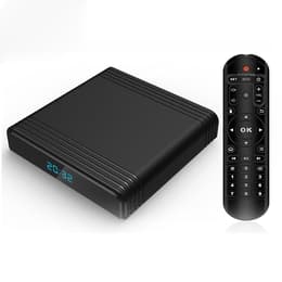 Box Tv Android 6.0 Mini Pc Octa Core 1.5Ghz 3Go Ram Kodi 4K Wifi Bluetooth 32Go YONIS TV-tillbehör