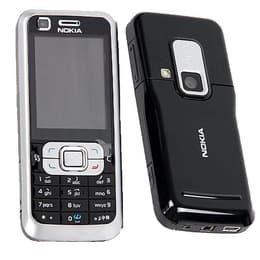 Nokia 6120C - Svart - Olåst