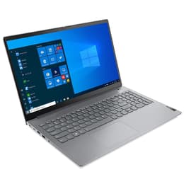 Lenovo ThinkBook 15 15-tum (2021) - Core i5 - Gen 11 (G) - 16GB - SSD 512 GB QWERTY - Engelsk