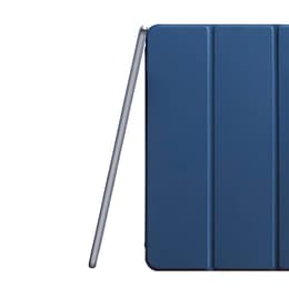 Skal iPad 10.9" (2022) - Silikon - Blå