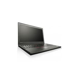 Lenovo ThinkPad T450 14-tum (2017) - Core i5-5300U - 8GB - SSD 128 GB AZERTY - Fransk