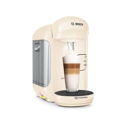 Espresso med kapslar Tassimo kompatibel Bosch Vivy TAS1407 0,7000L - Cream