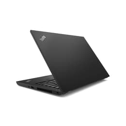 Lenovo ThinkPad L480 14-tum (2018) - Core i5 - Gen 8 (U) - 16GB - SSD 256 GB QWERTY - Italiensk