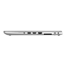 HP EliteBook 840 G6 14-tum (2018) - Core i5-8265U - 8GB - SSD 256 GB AZERTY - Fransk