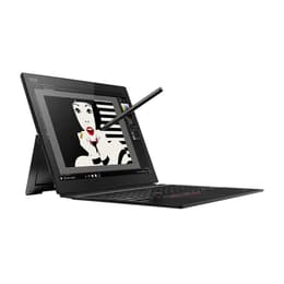 Lenovo ThinkPad X1 Tablet G3 13-tum (2018) - Core i5 - Gen 8 (U) - 8GB - SSD 256 GB QWERTY - Svensk