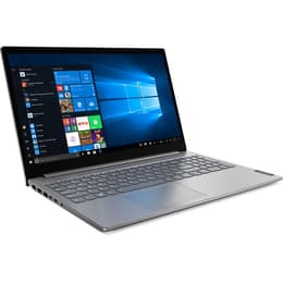 Lenovo ThinkBook 15 IIL 15-tum (2018) - Core i5-1035G1 - 8GB - SSD 256 GB QWERTY - Nordisk