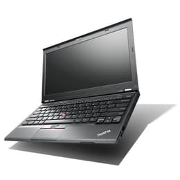 Lenovo ThinkPad X230 12-tum (2012) - Core i5-3320M - 8GB - SSD 120 GB AZERTY - Fransk