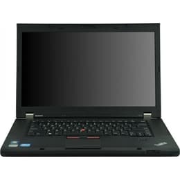 Lenovo ThinkPad T530 15-tum (2012) - Core i5-3310M - 4GB - HDD 320 GB QWERTY - Engelsk