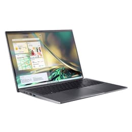 Acer Swift X 16-tum (2022) - Core i7 - Gen 12 (P) - 16GB - SSD 1 TB AZERTY - Fransk