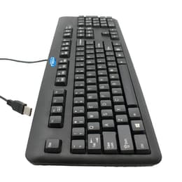 Hp Keyboard QWERTY Engelsk 672647-003
