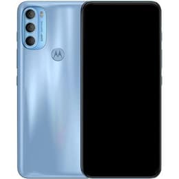 Motorola Moto G71 5G 128GB - Blå - Olåst