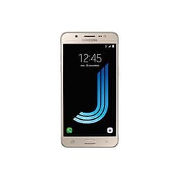 Galaxy J5 (2016) 16GB - Guld - Olåst