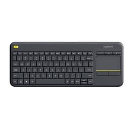 Logitech Keyboard QWERTY Engelsk (US) Wireless K400