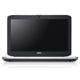 Dell Latitude E5530 15-tum (2012) - Core i5-3210M - 4GB - HDD 500 GB AZERTY - Fransk