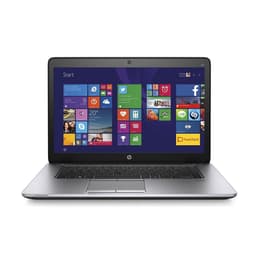 HP EliteBook 850 G2 15-tum (2015) - Core i5-5300U - 8GB - SSD 256 GB QWERTY - Engelsk