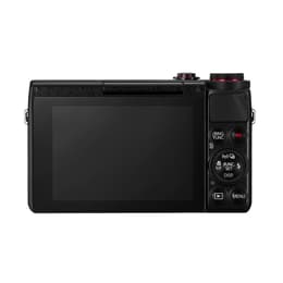 Kompakt PowerShot G7 X Mark II - Svart