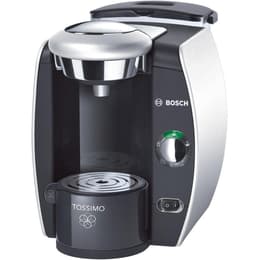 Espresso med kapslar Tassimo kompatibel Bosch Tassimo TAS4211 1.5L - Svart/Grå