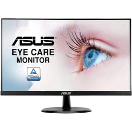 23,8-tum Asus VP249HE 1920 x 1080 LCD Monitor Svart