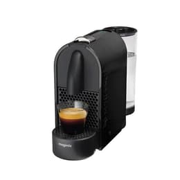 Pod kaffebryggare Nespresso kompatibel Magimix U M130 L - Svart