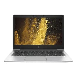 Hp EliteBook 830 G6 13-tum (2019) - Core i5-8365U - 8GB - SSD 128 GB AZERTY - Fransk