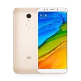 Xiaomi Redmi 5 Plus 64GB - Guld - Olåst